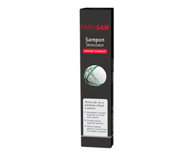 ParuSan sampon stimulator pentru barbati, 200 ml