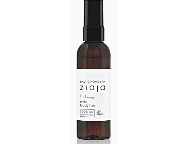 Ziaja Baltic Home Spa, Spray pentru fata si corp, 90 ml