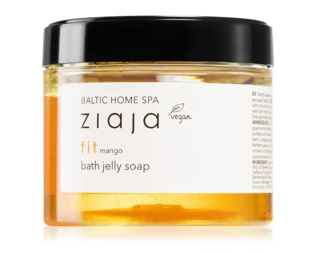 Ziaja Baltic Home Spa, Gel - jeleu pentru baie, 260 ml