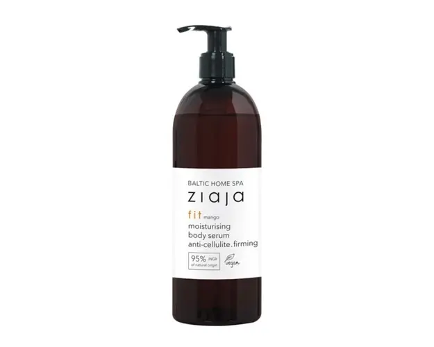 Ziaja Baltic Home Spa, Ser hidratant si anticelulitic, 400 ml