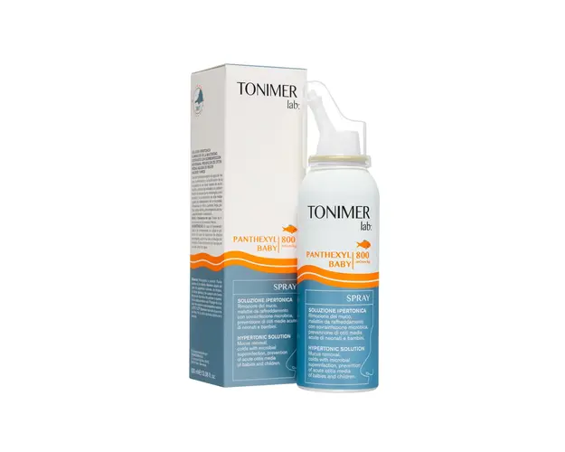 Tonimer Lab Panthexyl Baby spray, 100 ml