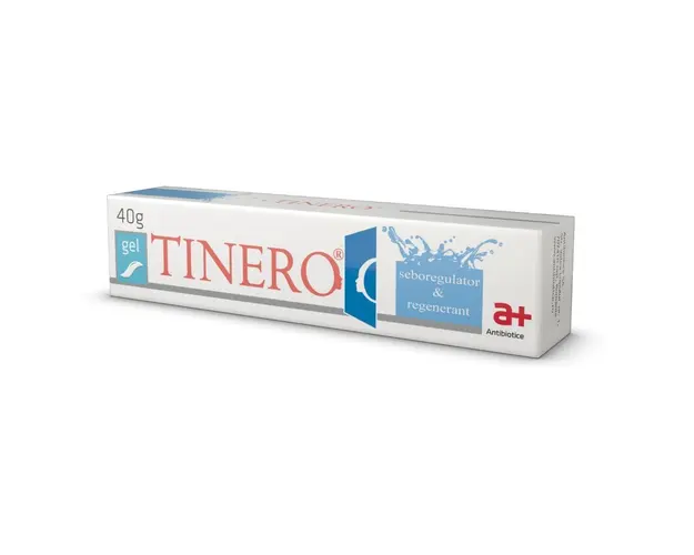 Tinero gel, 40 g