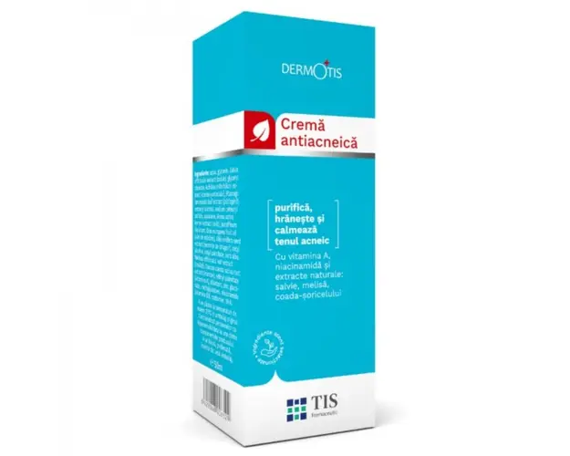 Dermotis Crema antiacneica x 50 ml