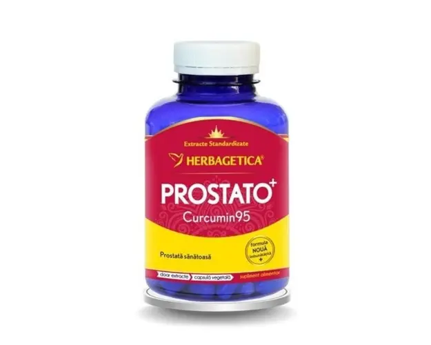 Prostato Curcumin95, 120 capsule