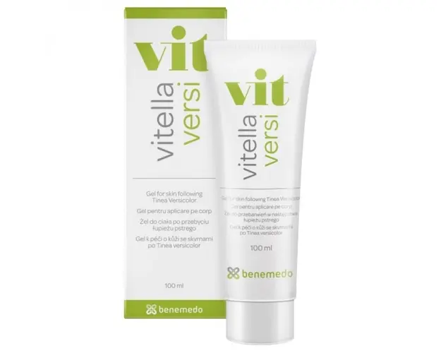 Vitella Versi Vet gel pentru corp,100 ml
