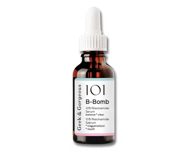 Ser multifunctional B-Bomb, 30 ml, Geek & Gorgeous