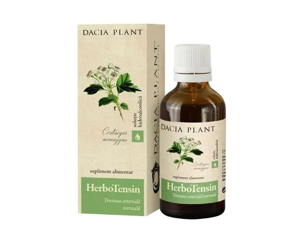 DACIA PLANT Herbotensin, 50 ml
