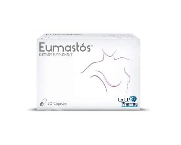 Eumastos, 30 capsule