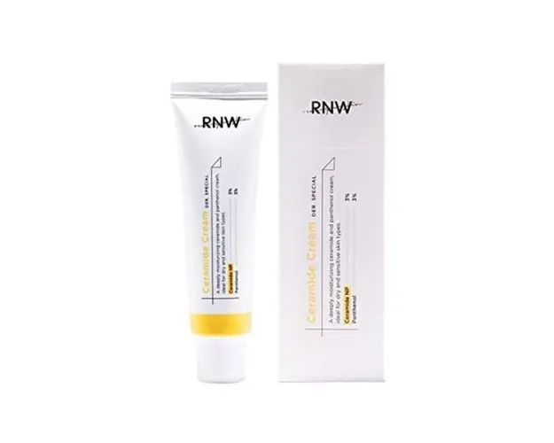 RNW Crema de fata cu ceramide, 50 g