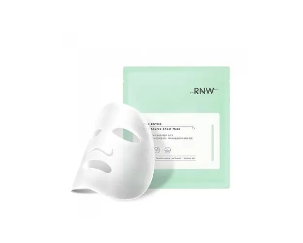 RNW Masca servetel pentru ten cu probleme Cica Source, 27 g