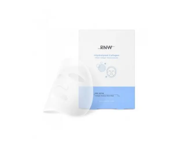 RNW Masca servetel cu colagen Collagen Essence, 33 g