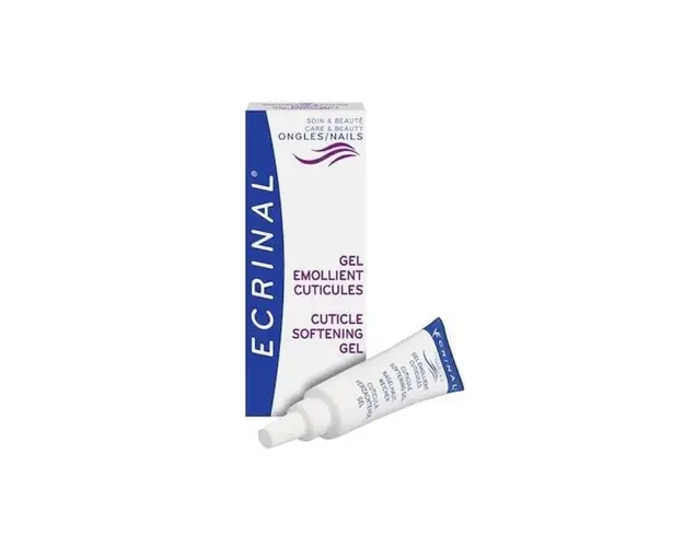 Asepta Ecrinal gel cuticule, 10 ml