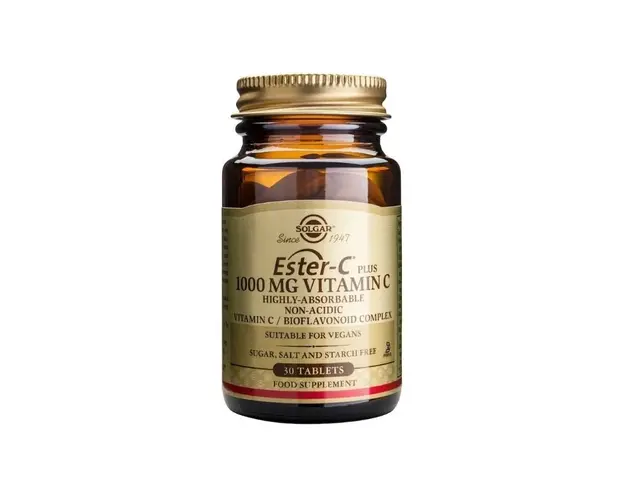 Solgar Ester-C 1000mg, 30 tablete 