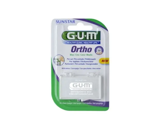 Gum Ceara pentru aparat ortodontic
