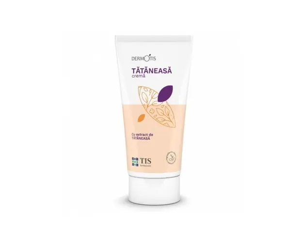 DermoTIS Tataneasa, 50 ml 
