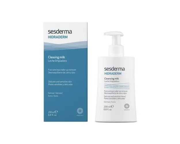 HIDRADERM Lapte curatare, 200 ml