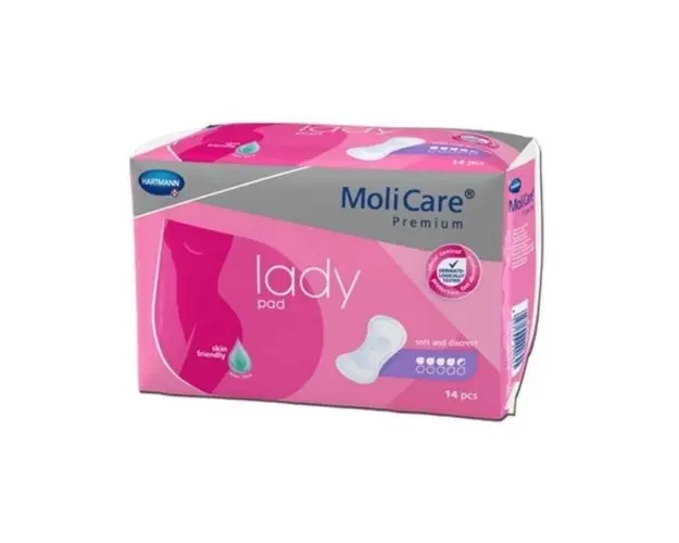 HartMann MoliCare Premium Lady Pad 4.5 picaturi, 14 bucati