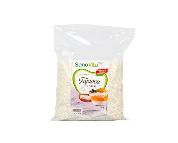 Sanovita Tapioca Perle, 500 g