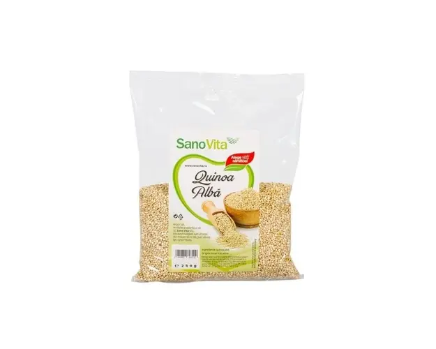 Sanovita Quinoa Alba, 250 g