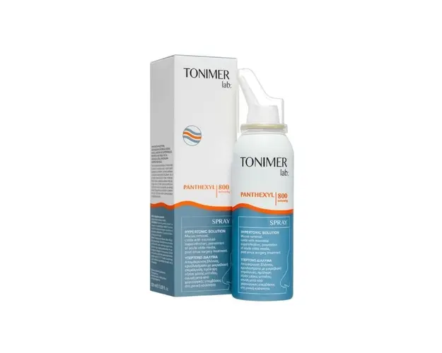 Tonimer Lab Panthexyl spray nazal,100 ml