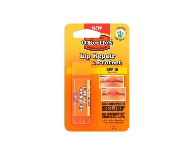 Balsam de Buze Lip Repair & Protect SPF, 4,2 g