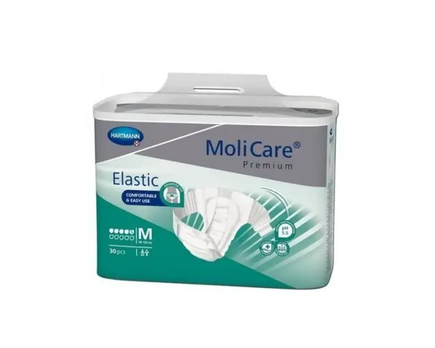 HartMann MoliCare Premium Elastic 5 picaturi M, 30 bucati
