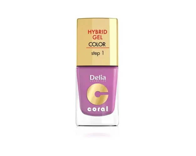 DELIA Oja Hybrid Coral nr. 005 mov, 11 ml