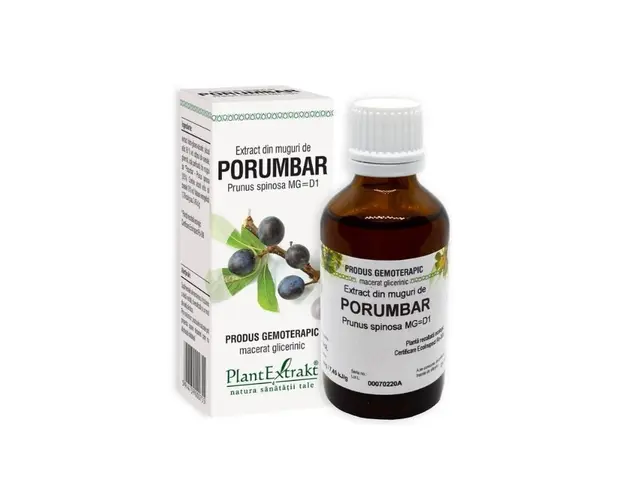 Extract din muguri de PORUMBAR, 50 ml