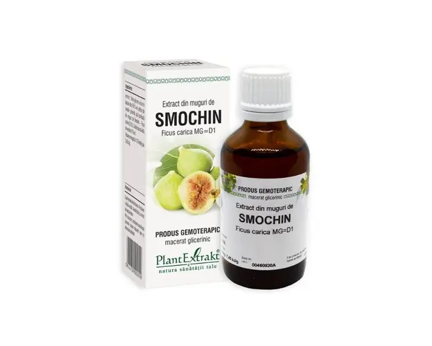Extract din muguri de SMOCHIN, 50 ml