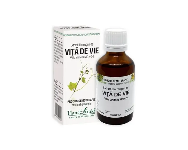 Extract din muguri de VITA DE VIE, 50 ml