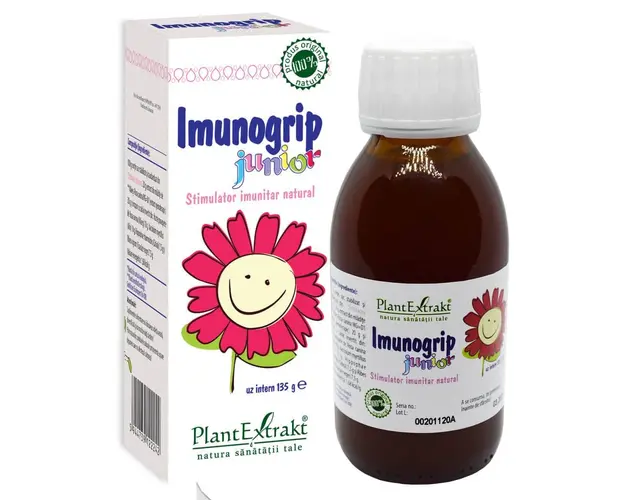 Imunogrip junior, 135g