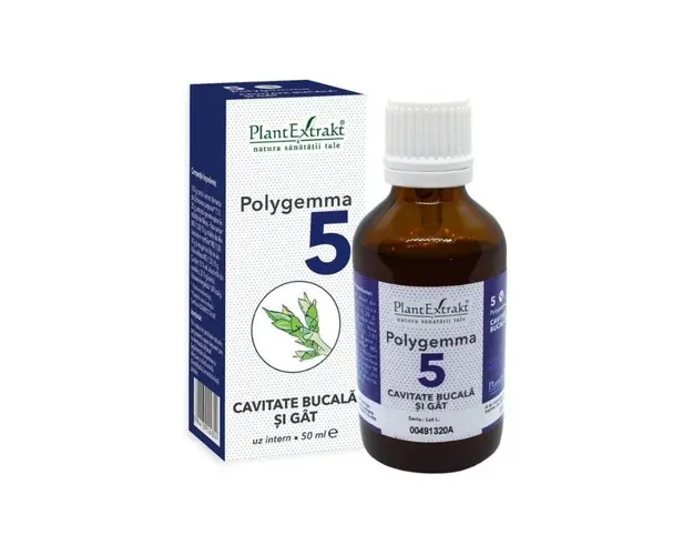 POLYGEMMA nr. 5 Gat, 50 ml