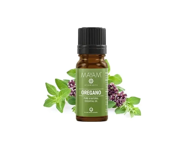 Mayam Ulei esential de Oregano M-1229, 10 ml