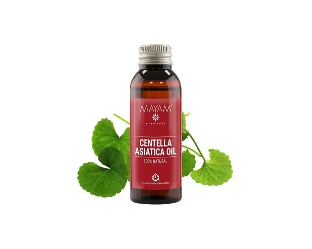Mayam Ulei de Centella Asiatica M-1168, 50 ml