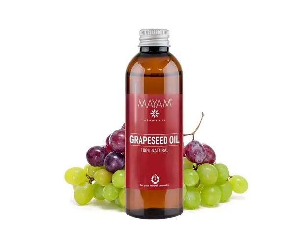 Mayam Ulei de Struguri M-1268, 100 ml