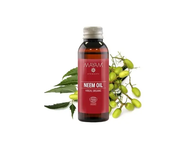 Mayam Ulei de Neem M-1065, 50 ml