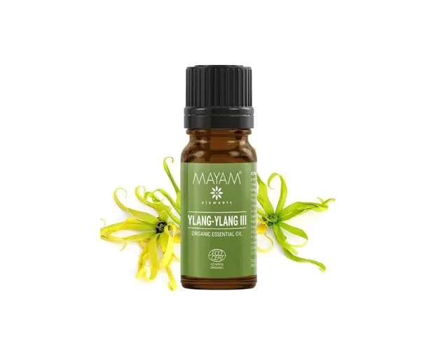 Mayam Ulei esential de Ylang-Ylang M-1147, 10 ml