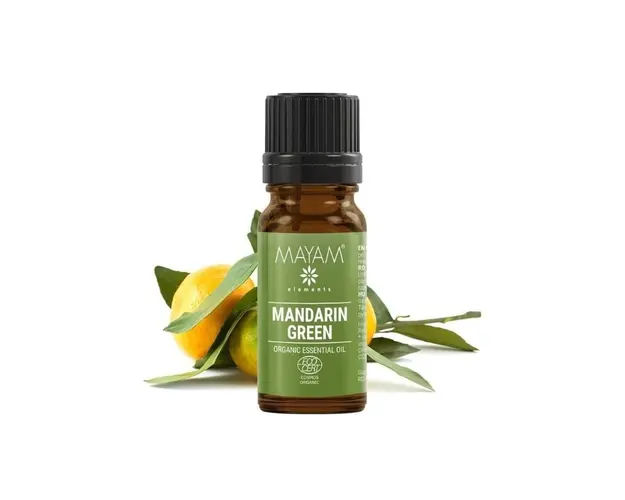 Mayam Ulei esential de Mandarina M-1158, 10 ml