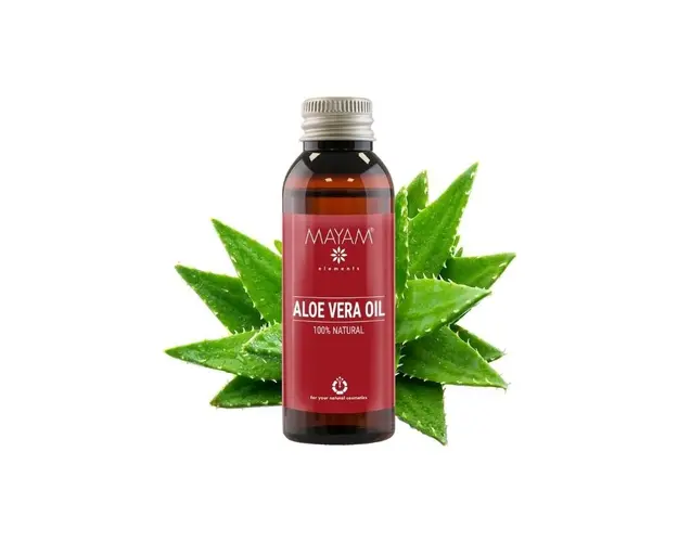 Mayam Ulei de Aloe vera M-1048, 50 ml