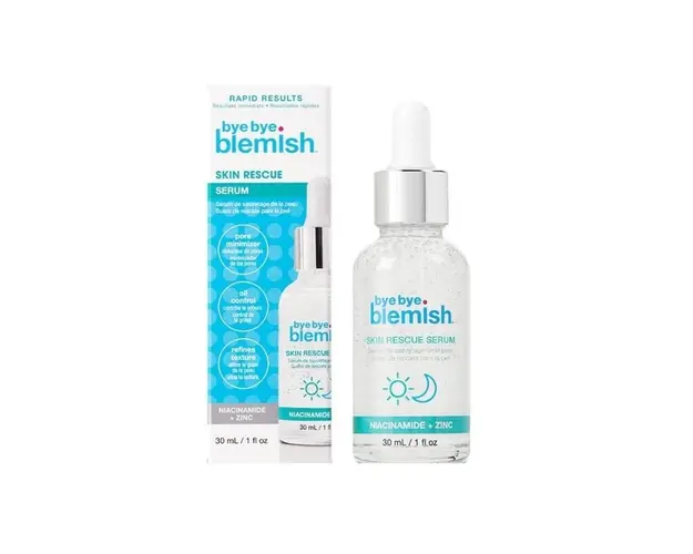 Serum pentru ten Skin Rescue, 30 ml, Bye Bye Blemish 