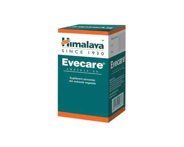 Evecare, 30 capsule
