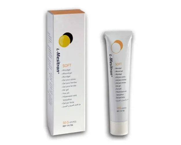 Gel L-Mesitran Soft, 50g