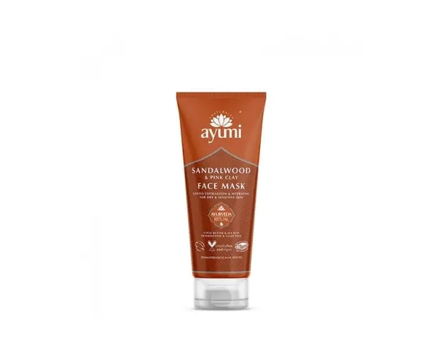 Ayumi Masca faciala cu Lemn de Santal si Ylang Ylang, 100 ml
