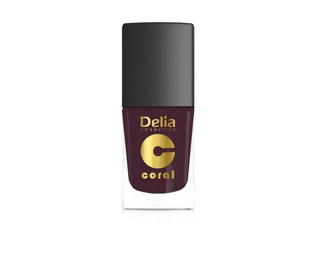 Delia Oja Coral Classic nr. 522 Sweet plum, 11 ml