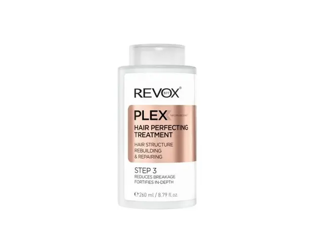 Revox Plex Tratament Hair Perfecting Step 3, 260ml