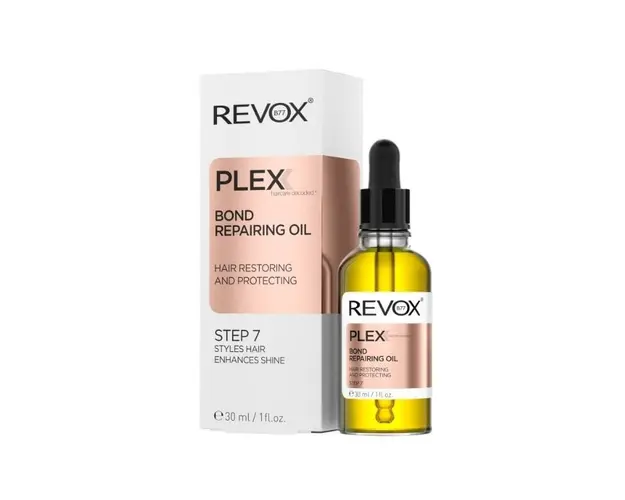 Revox Plex Bond Ulei reparator Step 7, 30ml