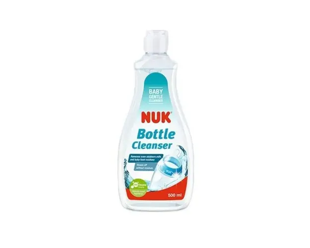 NUK Solutie pentru curatat biberoane, 500ml