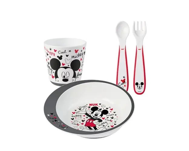 NUK Disney Mickey Set pentru masa