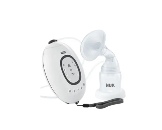 NUK First Choice Plus Pompa electrica pentru san + Taxa Verde 1Ron