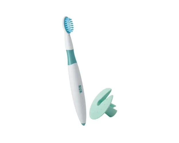 NUK Periuta de dinti, 12 luni+